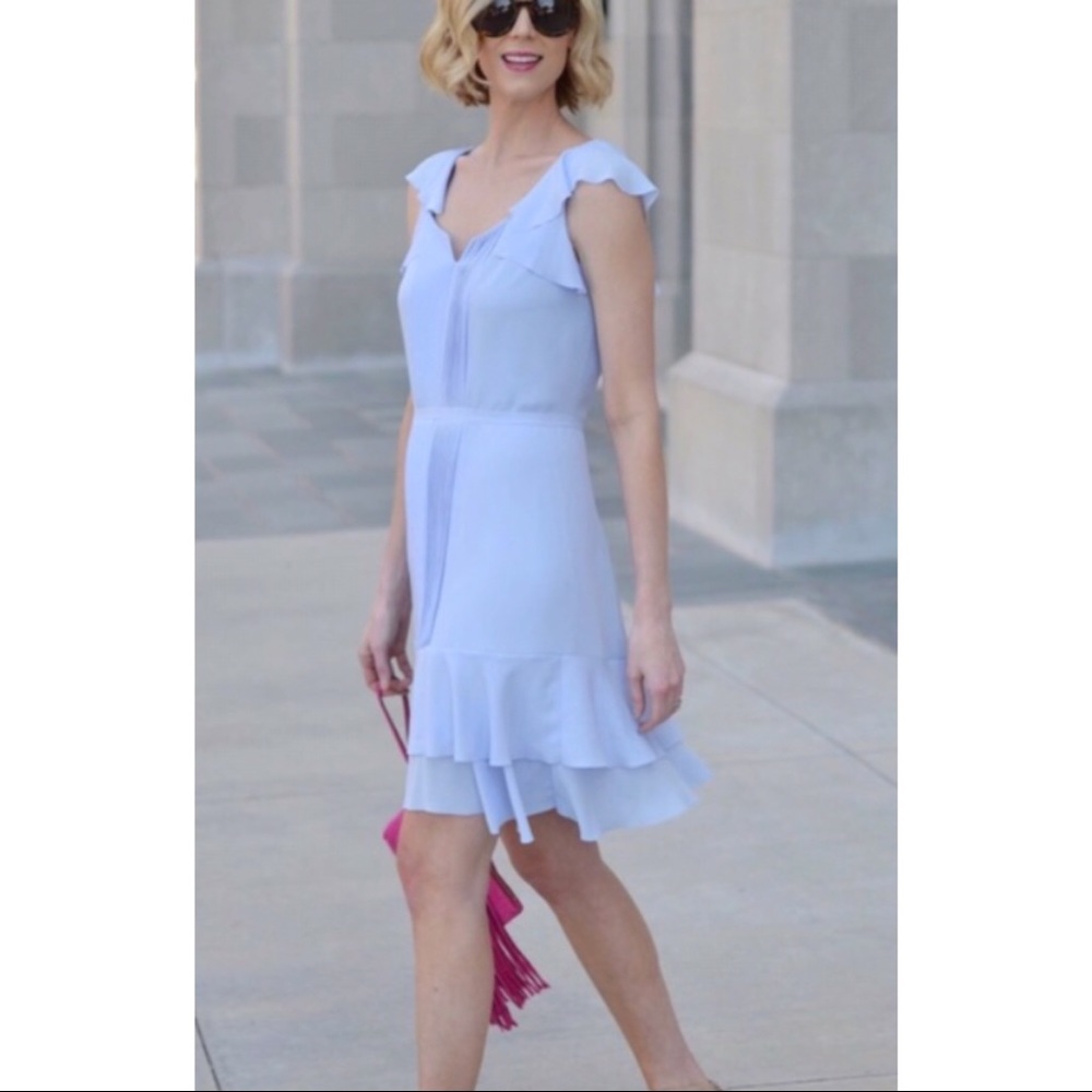 NWT Periwinkle Dress